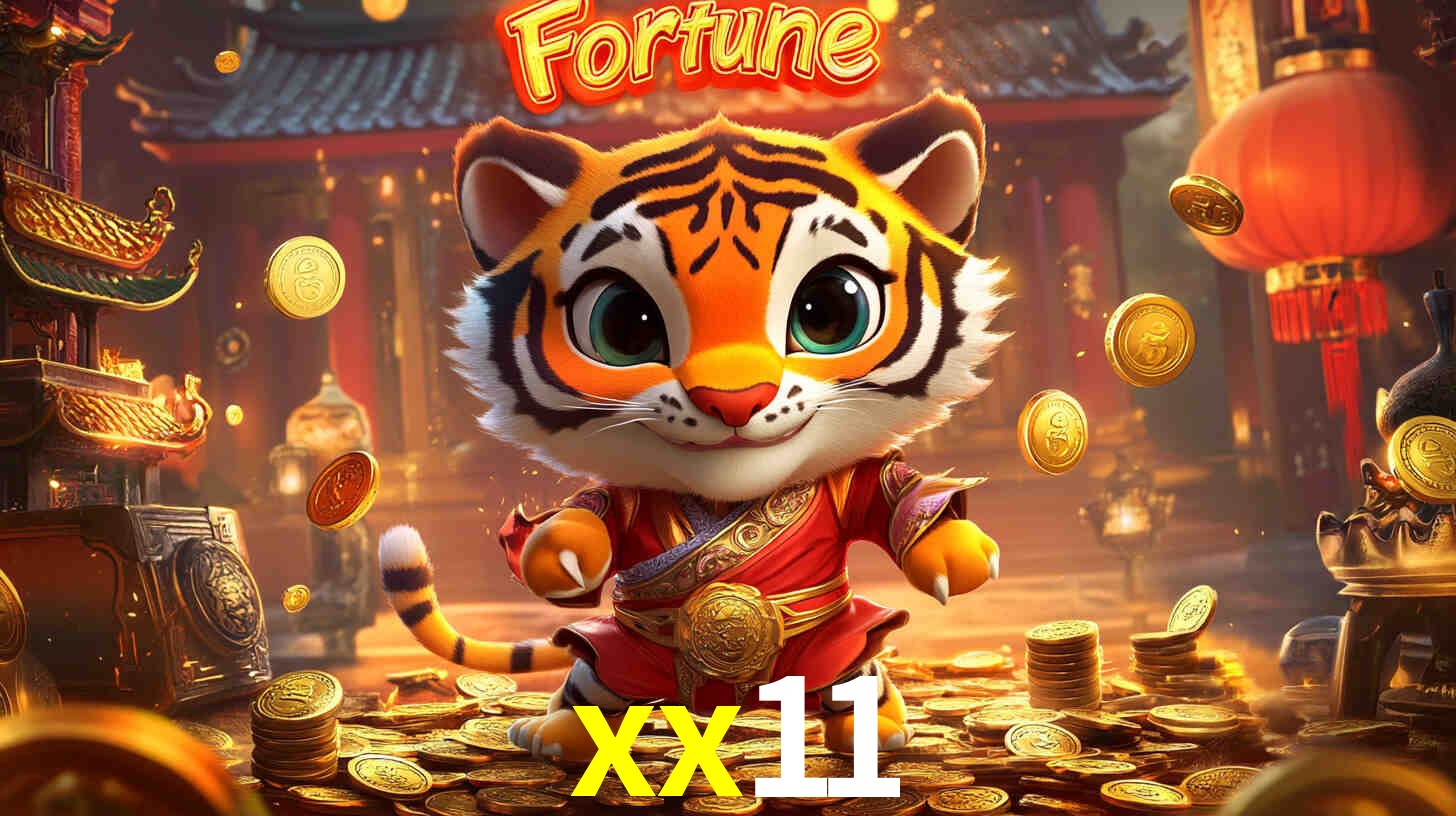 Descubra a Magia dos Jogos de Arcade no xx11