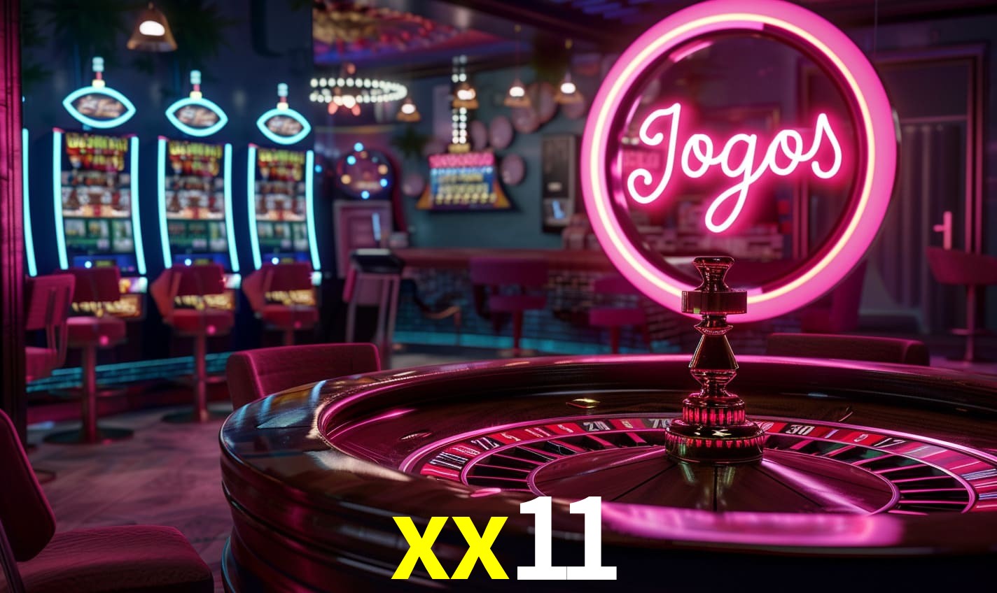 A Popularidade dos Caça-Níqueis no xx11