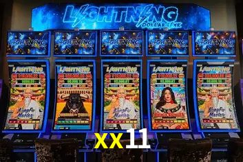 A Emoção da Loteria na xx11: Uma Chance de Mudança de Vida