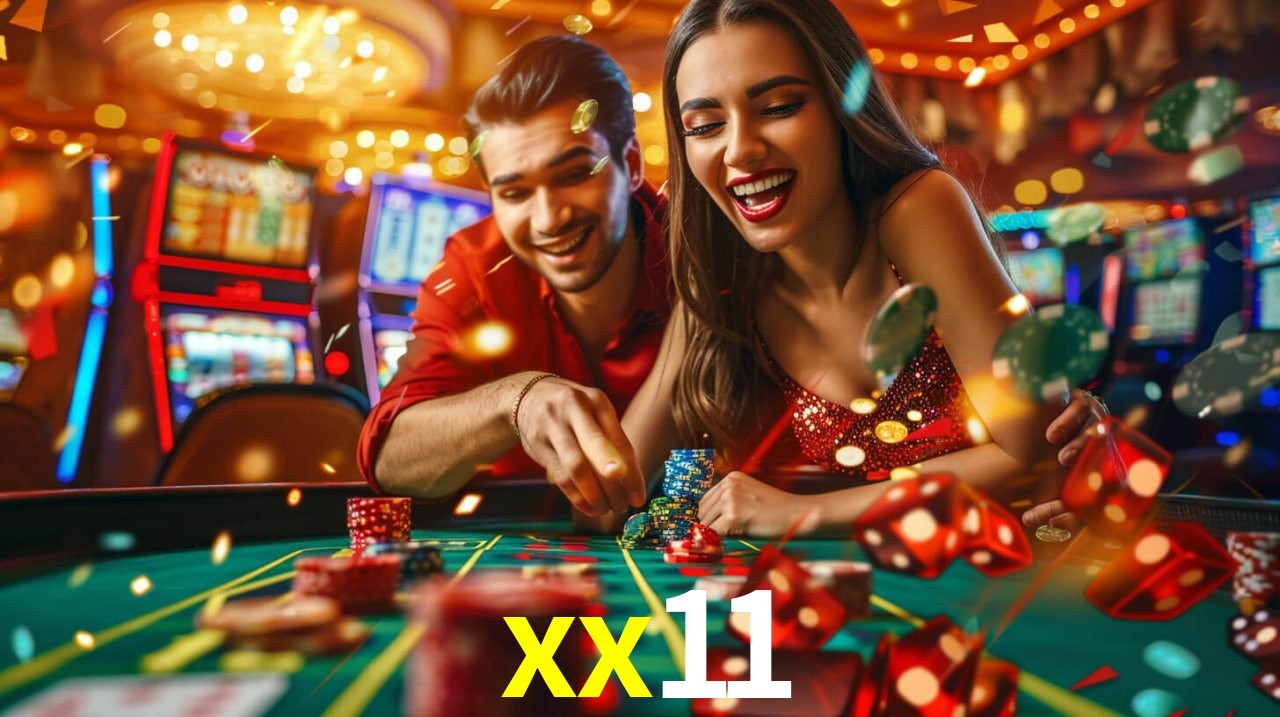 Jogos de Slot xx11