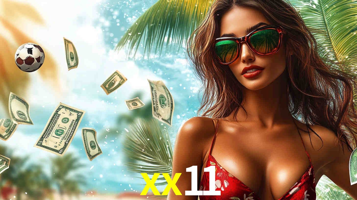 APP oficial da xx11 para mobile