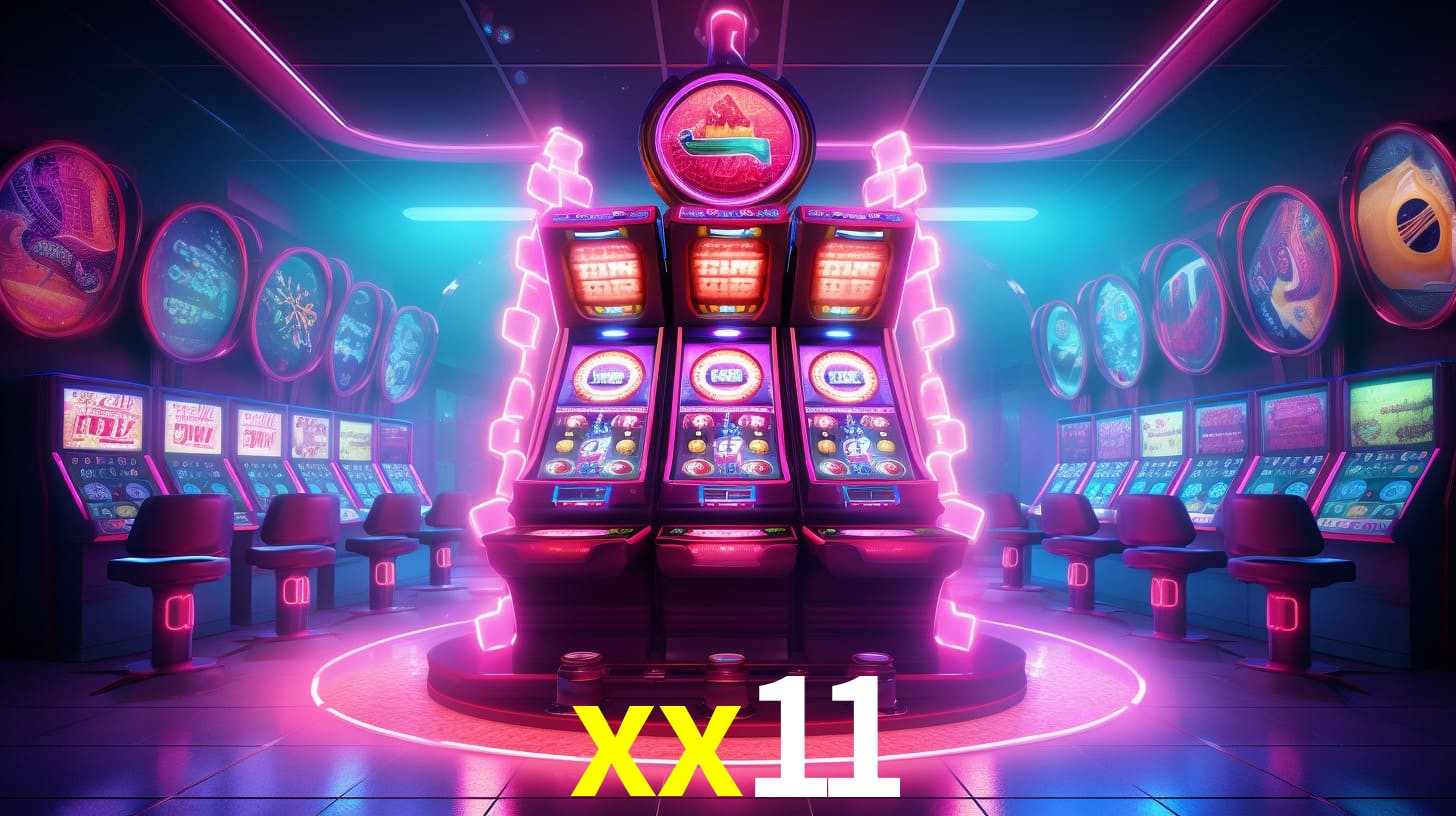 xx11: Jogos de Caça-Níqueis-Altas Recompensas, Roleta-Velocidade, Blackjack-Desafios Máximos