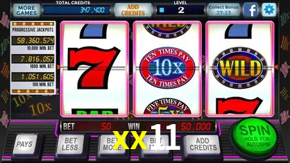 Descubra o Mundo do Cassino Online com xx11